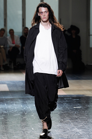 Yohji Yamamoto / - 2013